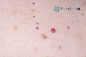 Cryopen Top 5 Treatable Conditions 5 Do you have a cherry angioma that effects your confidence? Book a consult for Cryopen Camberley treatment today!