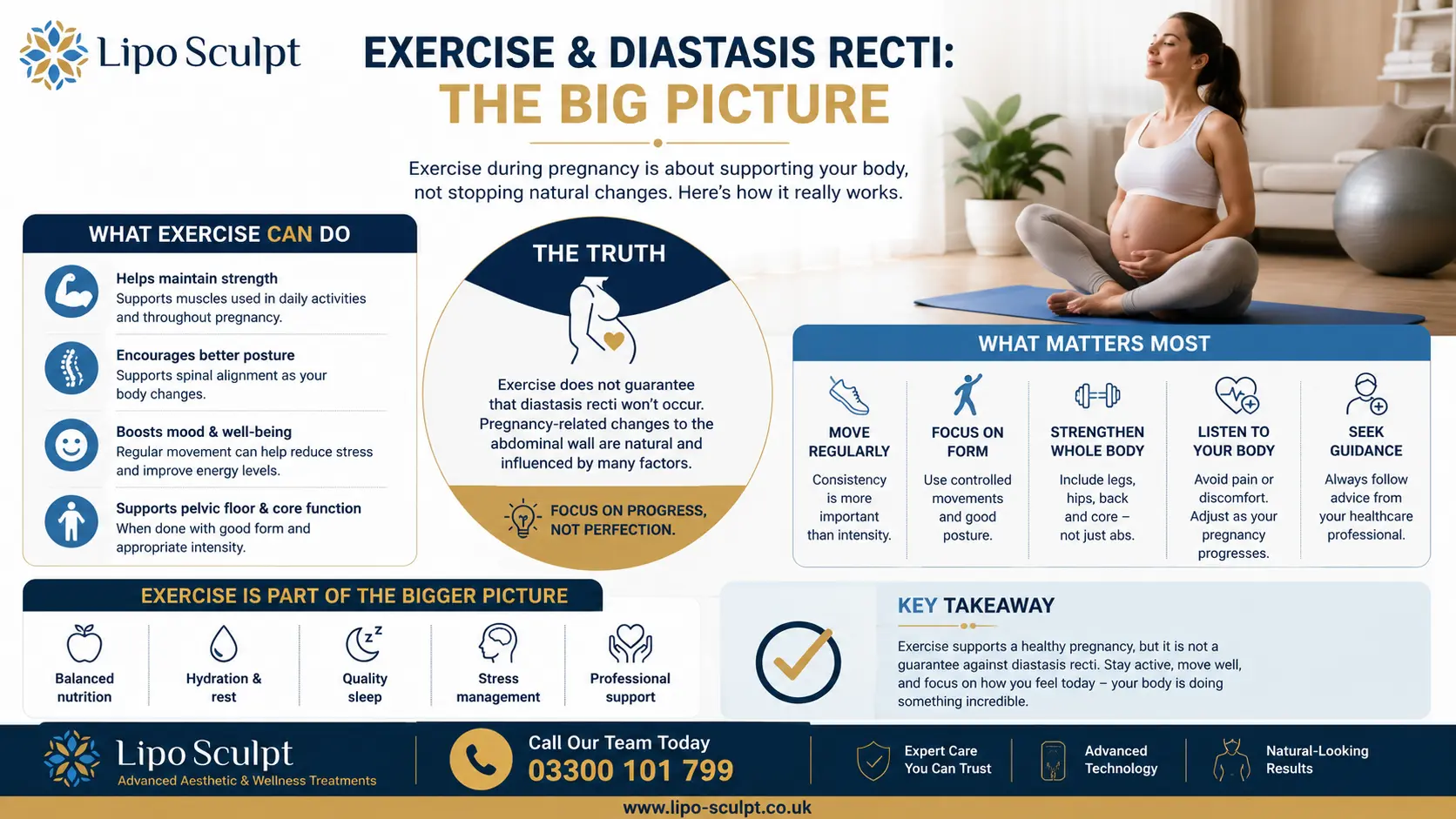 Does Exercise Reduce the Risk of Diastasis Recti? 3 Does Exercise Reduce the Risk of Diastasis Recti Camberley : Which Types of Exercise May Support a Healthier Core?